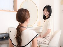 ビオエル(Bee'oele)の雰囲気（お客様のご希望に添えるようカウンセリングさせていただきます◎）