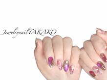 ジュエリーネイル タカコ(Jewelry nail TAKAKO)/
