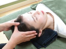 ククナ(KUKUNA)/ドライへッドスパ60分