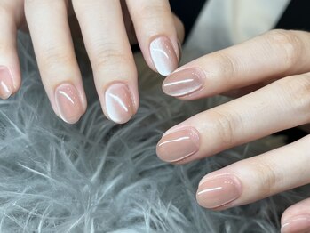 レイシア(Raysia)/マグネットネイル