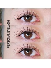 パーソナルアイラッシュ(PERSONAL EYELASH)/まつげエクステ