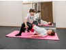 【単発メニュー】サクッとパーソナルトレーニングor加圧トレーニング30分☆
