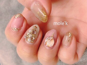 モレック(mole'k)/