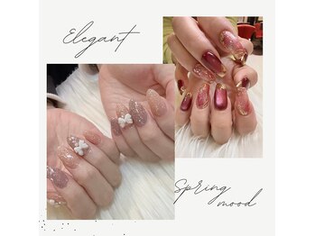 アニー(annie hair design)