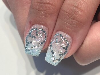 シェリーラメール 池袋店(cherie la mer)/ストーンネイル