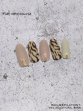 エムズスタイル ネイルバー(M's Style NAIL BAR)/design sample