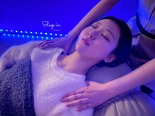 スリープイン 宇都宮西川田店(Sleep in)/疲れやすい首肩も優しく解します