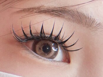 成美ビューティーサロン(成美beauty salon)の写真/より美しいお目元へ◇自まつ毛とマツエクのギャップを無くす改革技《＆Healthy(アンドヘルシー)》導入♪
