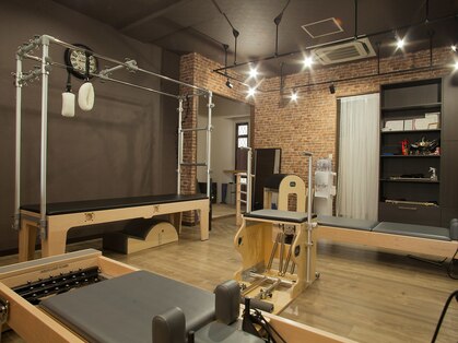 ダイヤモンドピラティス(Diamond pilates)の写真