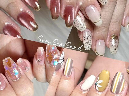 サン シー サンド(Sun Sea Sand)の写真