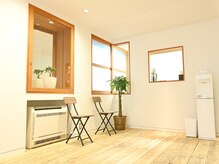 アルファストレッチ(alpha stretch)/待合スペース