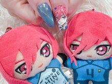 ラルネイル 大宮(Lull. nail)/痛ネイル1本5500円♪