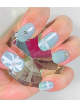 プエルタ(Puerta)/ハンドジェル/石川町/パラジェル