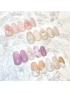 【Kai指名限定】季節のアート