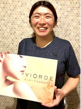 ヴィオーデ美容整体サロン 大宮店 神田 毬萌