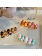 アトリエアッシュ(L’atelier H)/デザインコースbyMANAMI