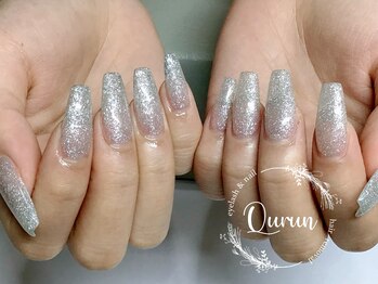 クルン 大阪 御幣島(Qurun)/フラッシュネイル