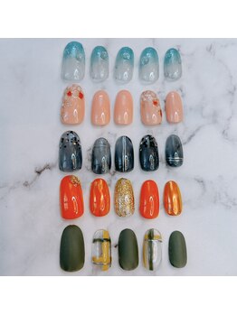 リーブル(LIBRE)/定額ネイル