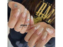 プレイス インク ネイル(plays inc. nail)/