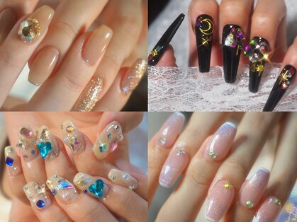 トリネブランシ ネイルアトリエ(Trinebranci._Nail Atelier)の写真