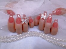 ユミ(U mi)/<チップ長さ出し>マグネットフ