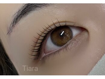 アイラッシュ ティアラ(Tiara)/似合わせラッシュリフト
