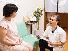 中目黒 佳鍼堂/受付２