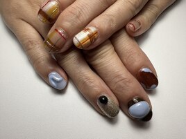 10本持ち込みアート