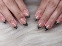 ボタン 木更津店(BOTAN)/黒フレンチ