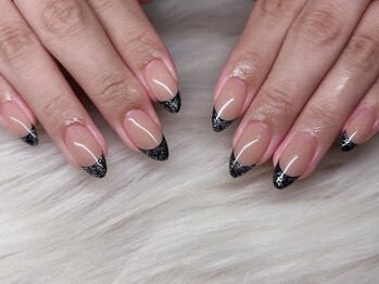 ボタン 木更津店(BOTAN)/黒フレンチ