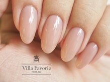 ヴィラファボリエ 白金台(Villa Favorie)/ハンドワンカラー
