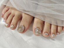 エマネイル 奈良橿原店(EmaNail)/フットやり放題コース