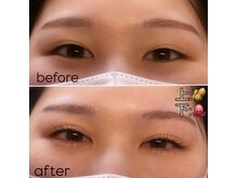 バイカラー(BY COLOR)/マツパ上下