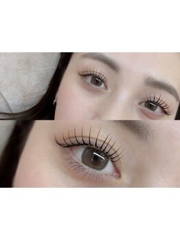 キープ力が自慢のサロン