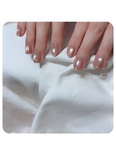 ラフィーネイル(Rafy Nail)/マグネットワンカラー