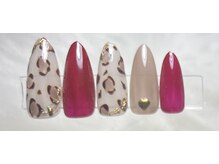 アールネイルズ(R Nails)/☆12月定額アートコース☆