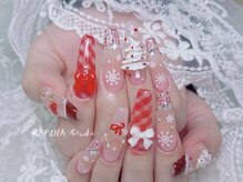 ラフィーナ 新宿 代々木店(RAFINA)/持ち込みデザイン