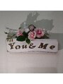 ユーアンドミー(You&Me)/エステティックサロンYou&Me