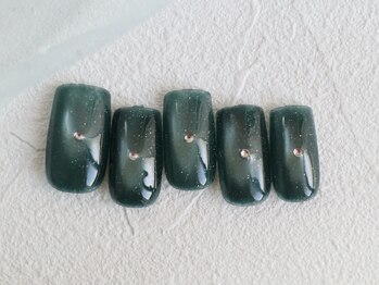 ココネイル/マグネットワンカラー