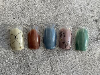 定額コースsパラジェル変更可◎