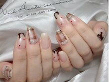 アネラ 池袋(Anela)/#バレンタインネイル