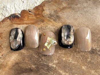 定額¥10900 Cコース