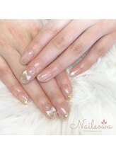 ソワ(sowa)/特別な日にも大人可愛いデザイン