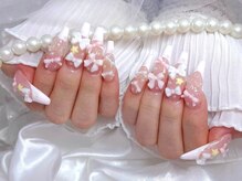 プティネイル(Puty Nail)の雰囲気（春ネイル、卒業式ネイルなど季節やイベントに合わせた指先に♪）