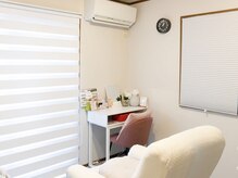 ジル(JILL.)の雰囲気(パウダースペースもご用意☆)