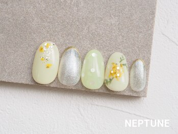 ネプチューン 学芸大学店(NEPTUNE)/定額6980円コース