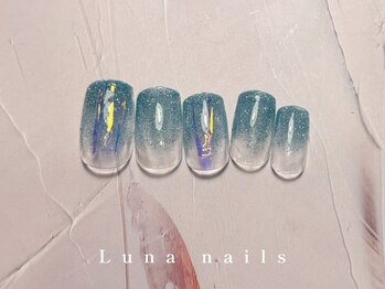 ルナネイルズ(Luna nails)/No.90