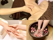 リヒール(Re:HIEL)の雰囲気（完全個室の清潔感のある店内でゆったり贅沢ヘッドスパを☆[目白]）