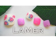 ネイルサロン ラメール(LaMer)/