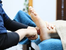 エヴァル(’ewalu)/施術風景◇7